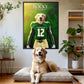 Colorado State - Football Pet Portrait