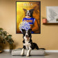 Florida - Cheerleader Pet Portrait