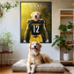 Southern Mississippi - Football Pet Portrait